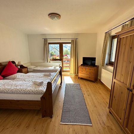 Holiday Home Skalka Mýto pod Ďumbierom Zewnętrze zdjęcie