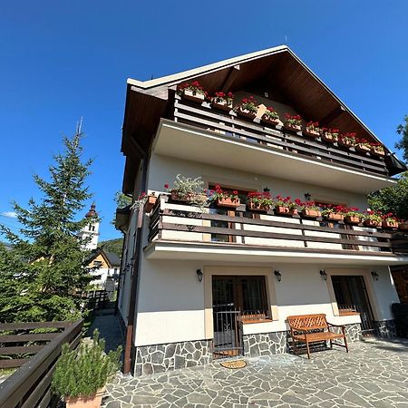 Holiday Home Skalka Mýto pod Ďumbierom Zewnętrze zdjęcie
