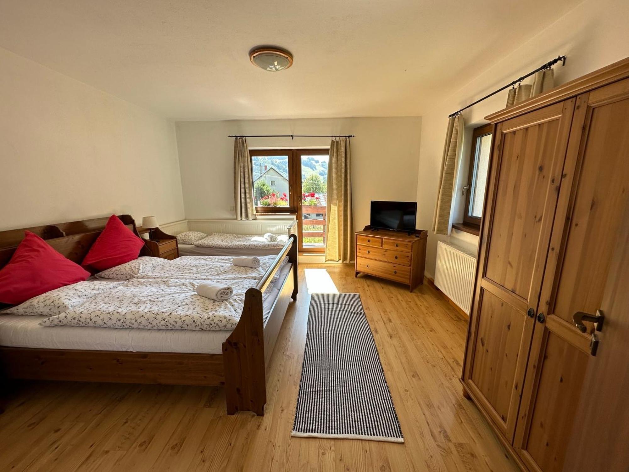 Holiday Home Skalka Mýto pod Ďumbierom Zewnętrze zdjęcie
