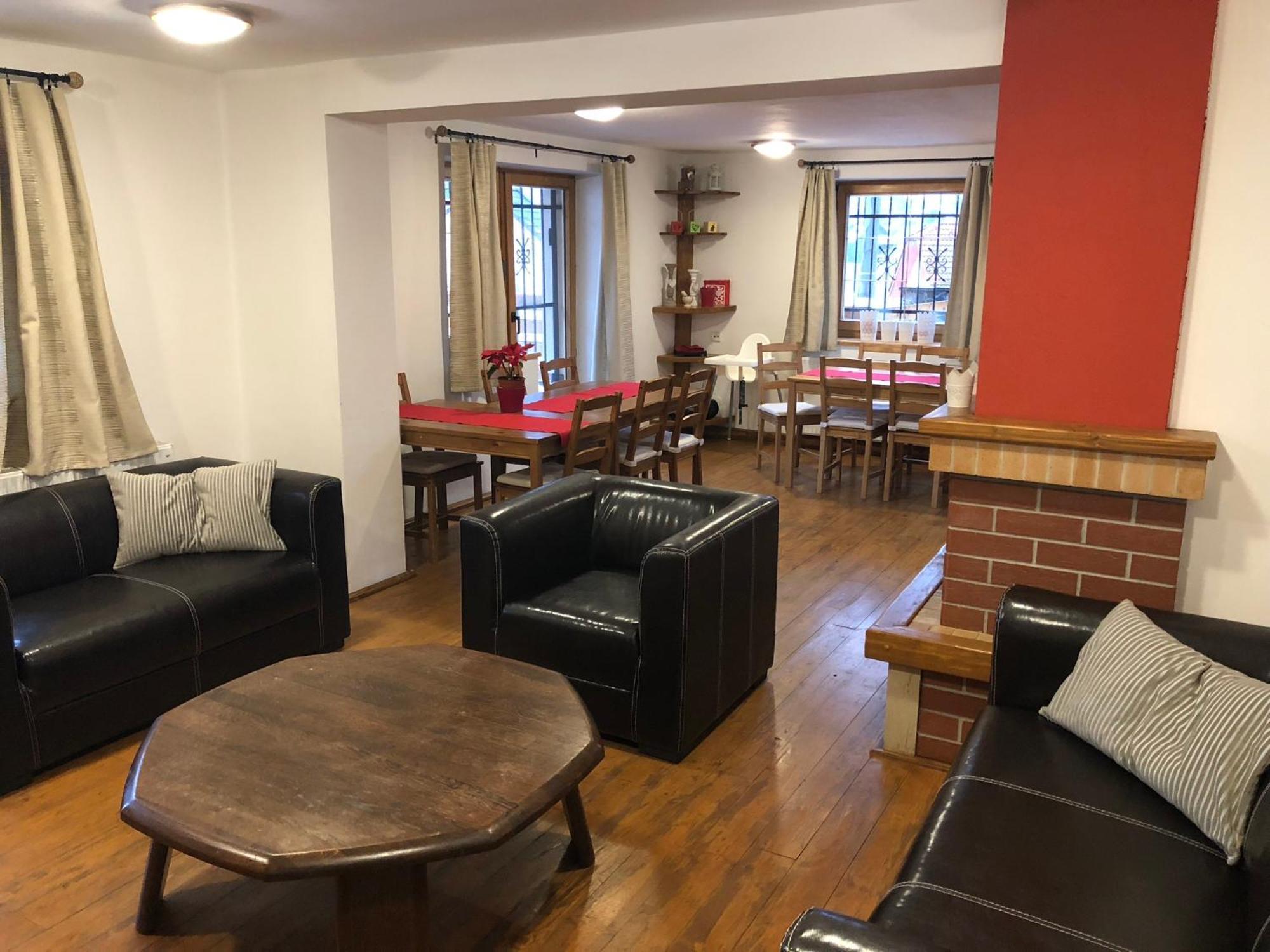 Holiday Home Skalka Mýto pod Ďumbierom Zewnętrze zdjęcie