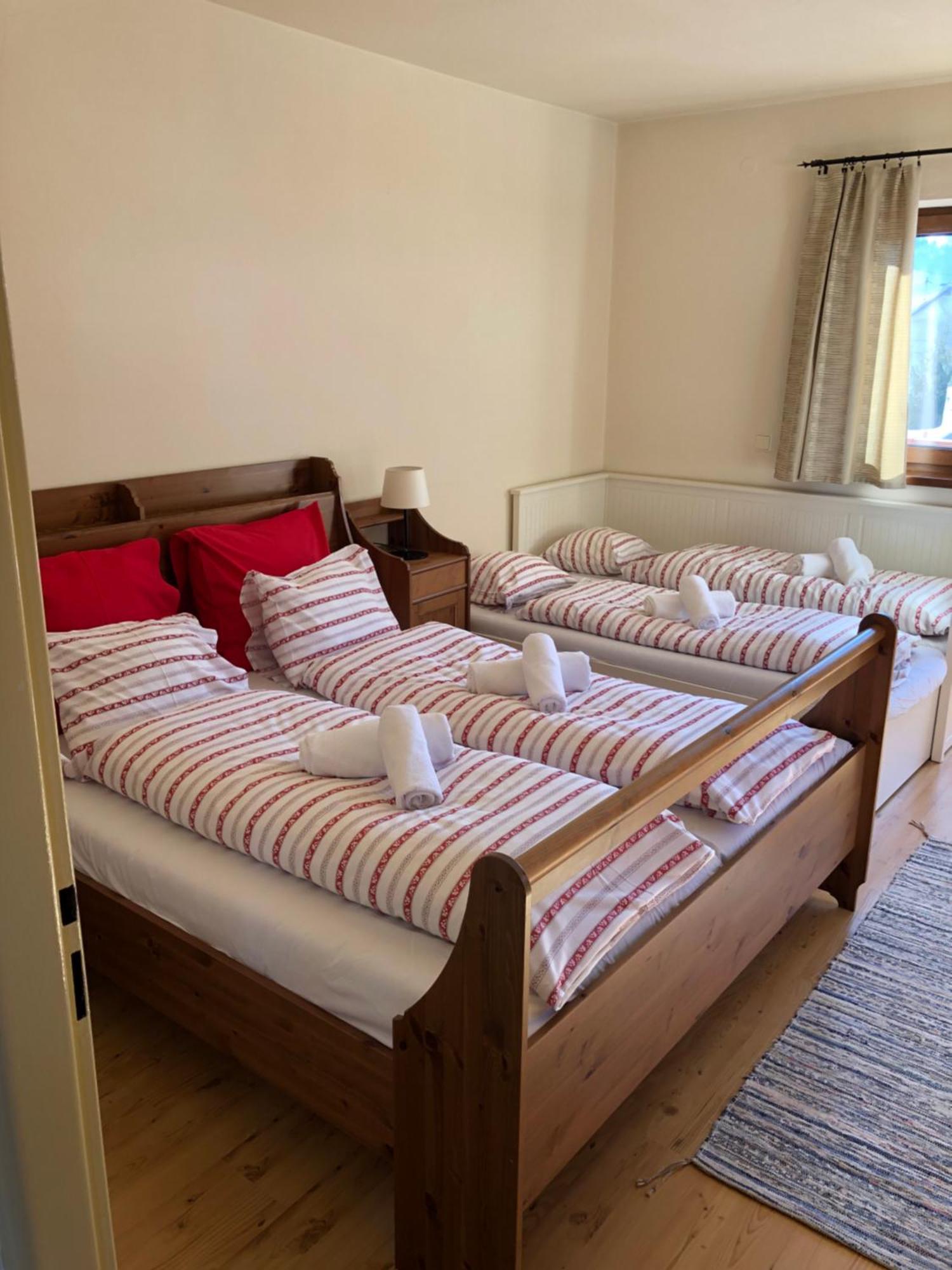 Holiday Home Skalka Mýto pod Ďumbierom Zewnętrze zdjęcie