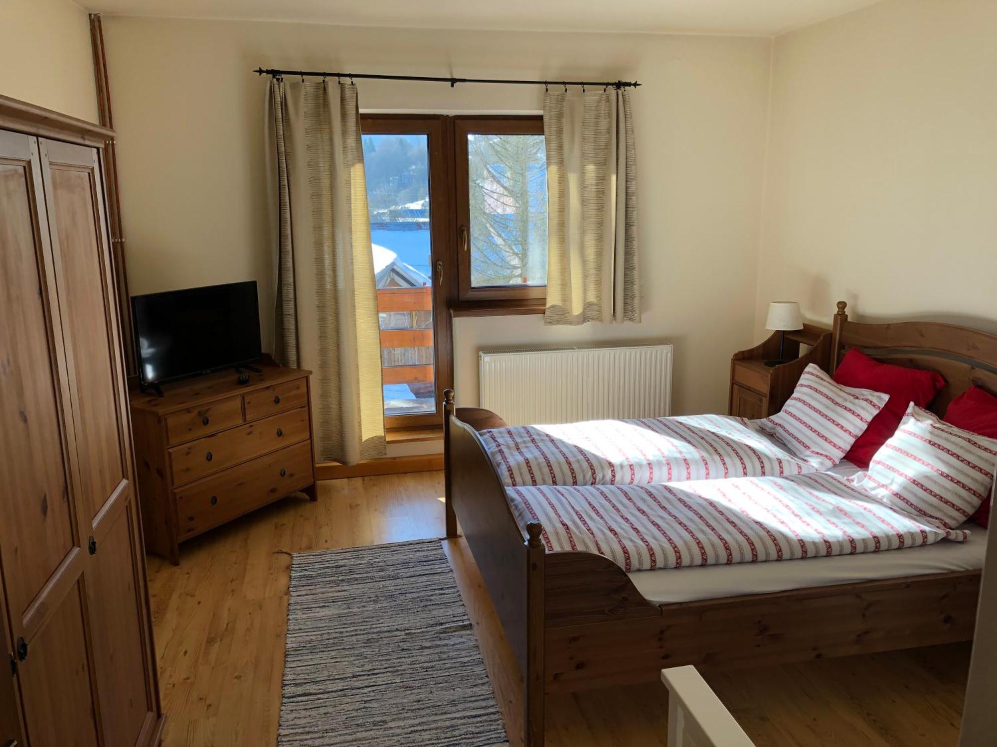 Holiday Home Skalka Mýto pod Ďumbierom Zewnętrze zdjęcie