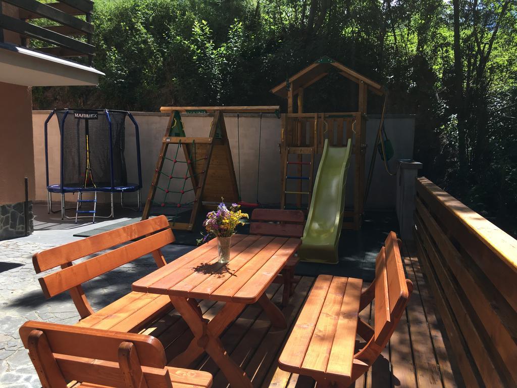 Holiday Home Skalka Mýto pod Ďumbierom Zewnętrze zdjęcie