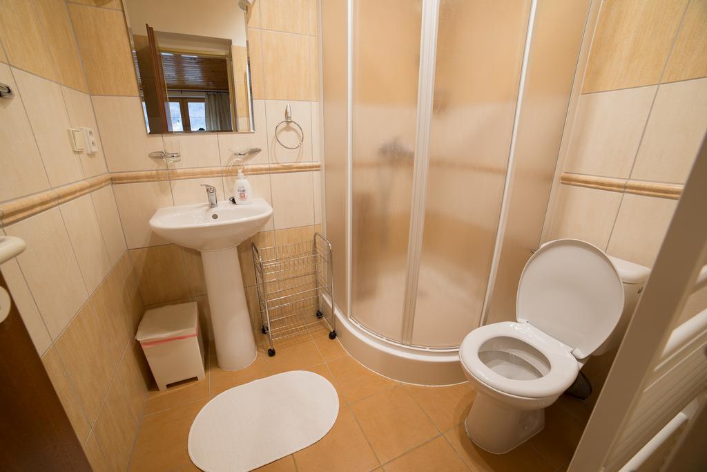 Holiday Home Skalka Mýto pod Ďumbierom Zewnętrze zdjęcie