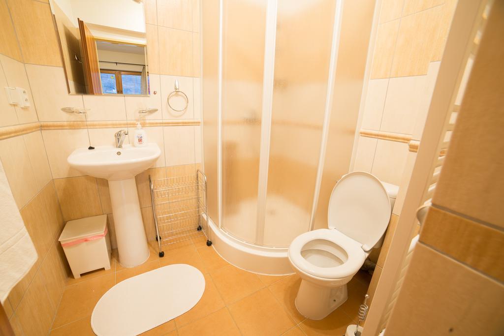 Holiday Home Skalka Mýto pod Ďumbierom Zewnętrze zdjęcie
