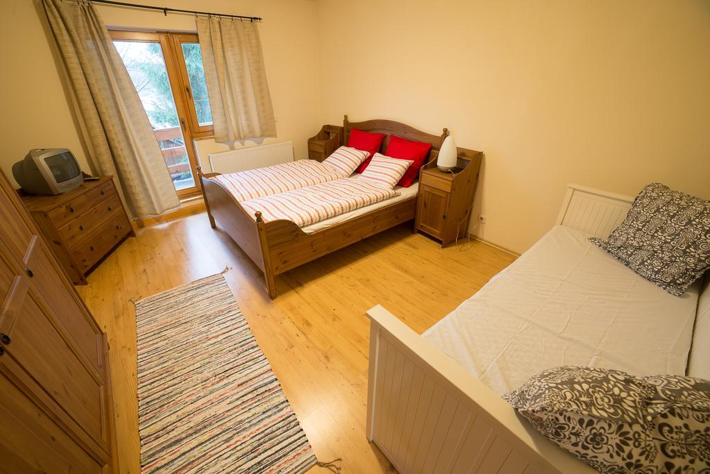 Holiday Home Skalka Mýto pod Ďumbierom Zewnętrze zdjęcie