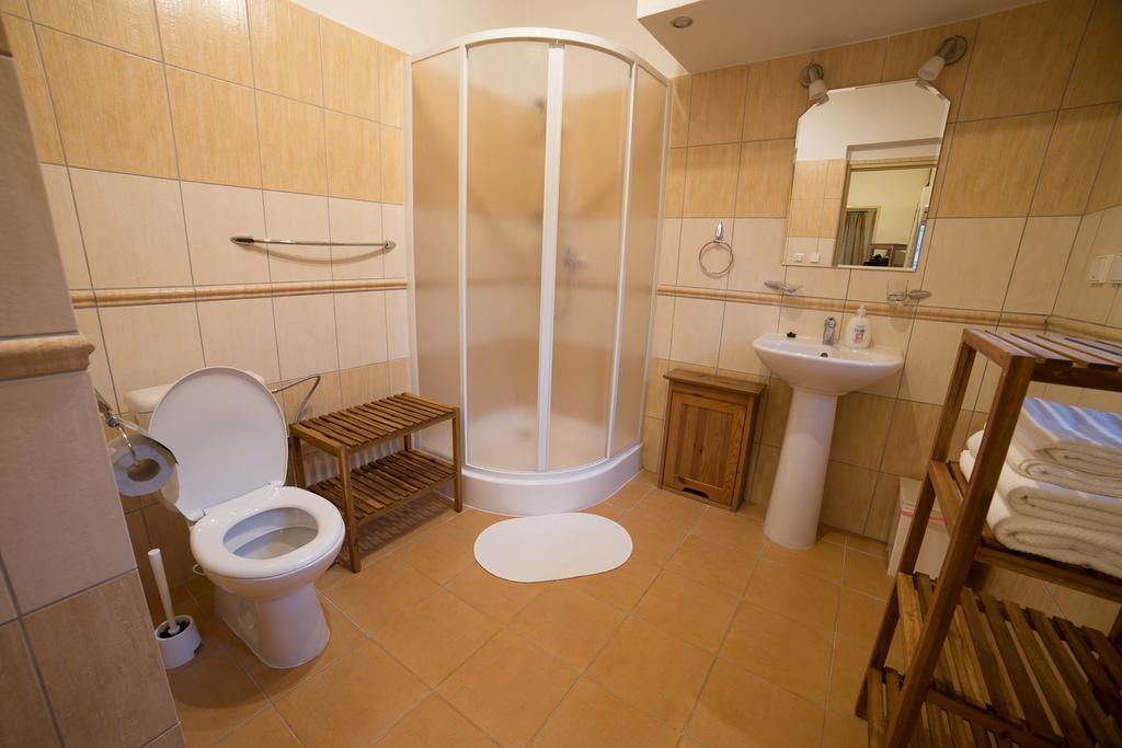 Holiday Home Skalka Mýto pod Ďumbierom Zewnętrze zdjęcie