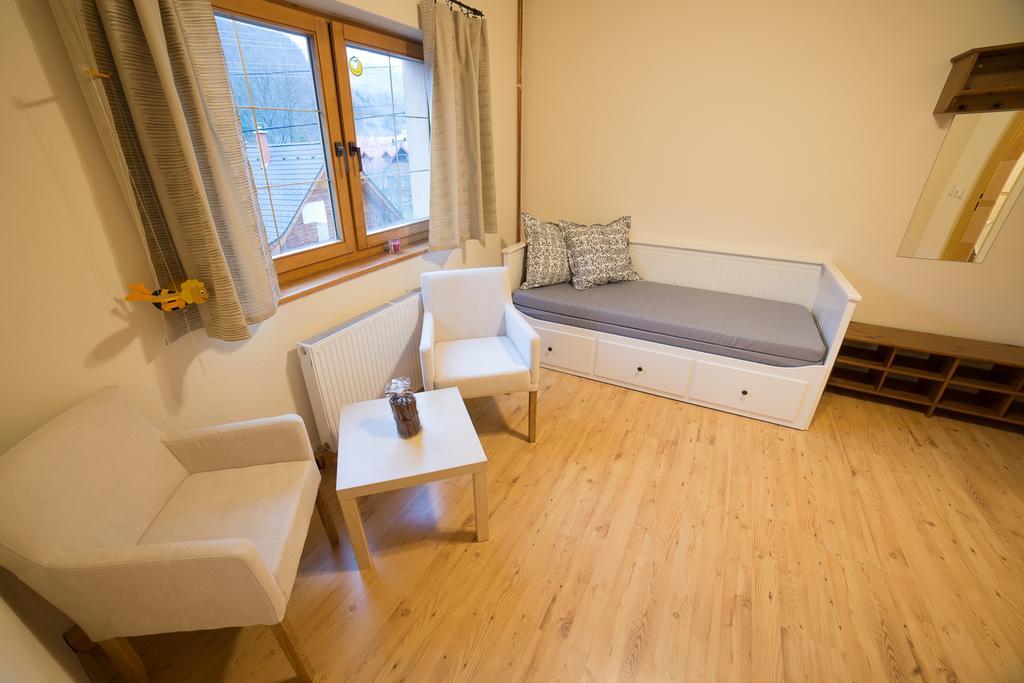 Holiday Home Skalka Mýto pod Ďumbierom Zewnętrze zdjęcie