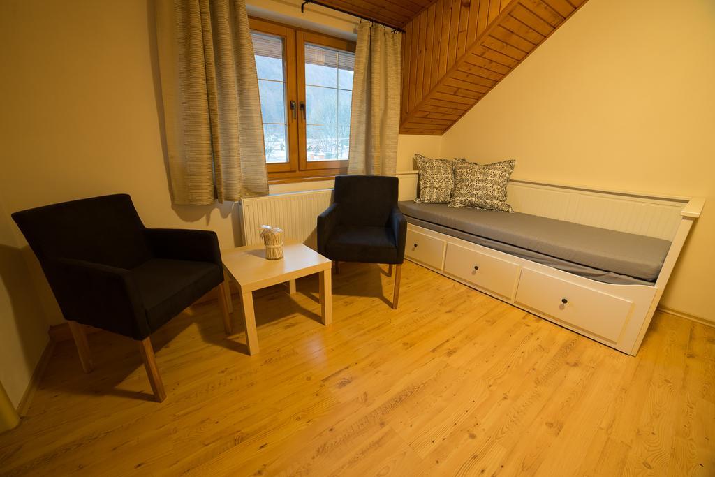 Holiday Home Skalka Mýto pod Ďumbierom Zewnętrze zdjęcie