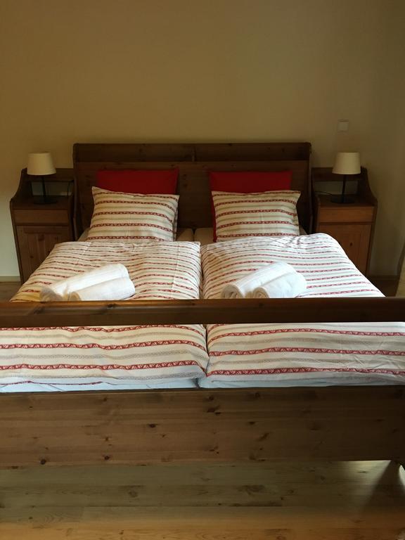 Holiday Home Skalka Mýto pod Ďumbierom Zewnętrze zdjęcie