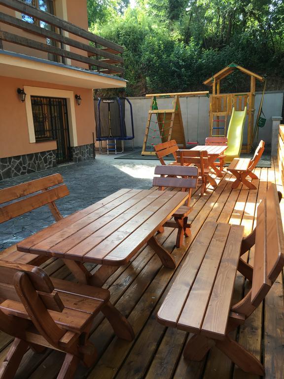 Holiday Home Skalka Mýto pod Ďumbierom Zewnętrze zdjęcie