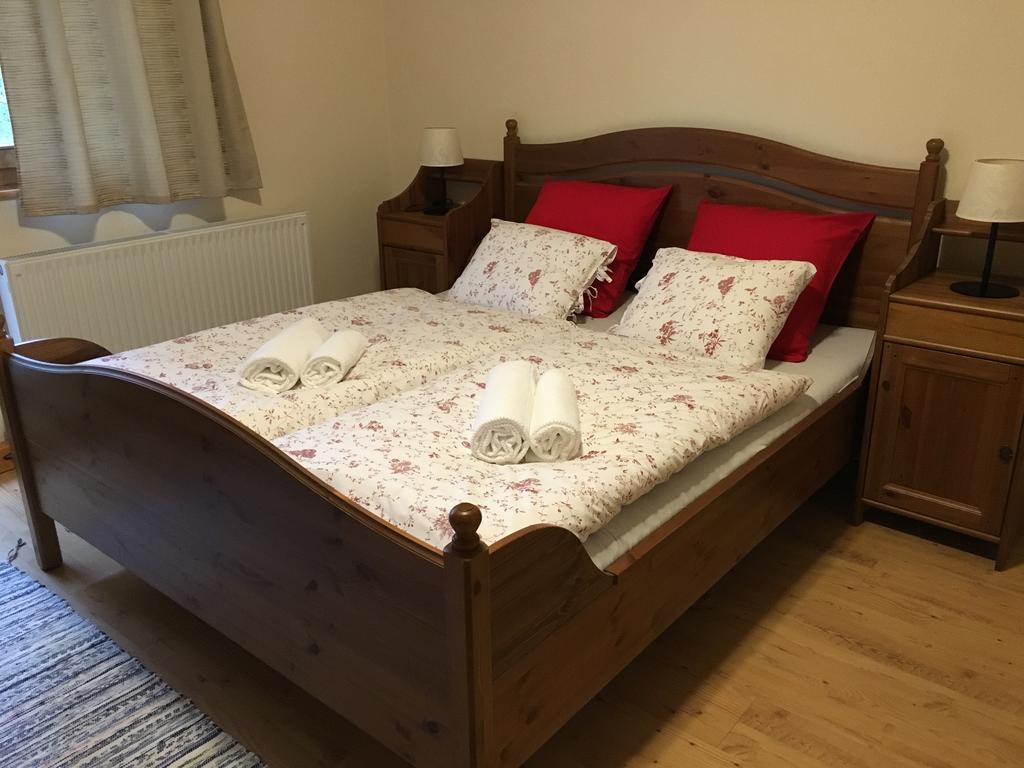 Holiday Home Skalka Mýto pod Ďumbierom Zewnętrze zdjęcie