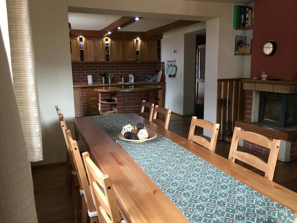 Holiday Home Skalka Mýto pod Ďumbierom Zewnętrze zdjęcie