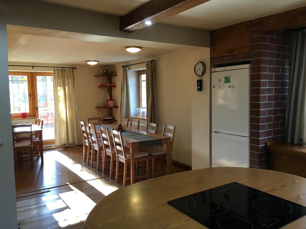 Holiday Home Skalka Mýto pod Ďumbierom Zewnętrze zdjęcie