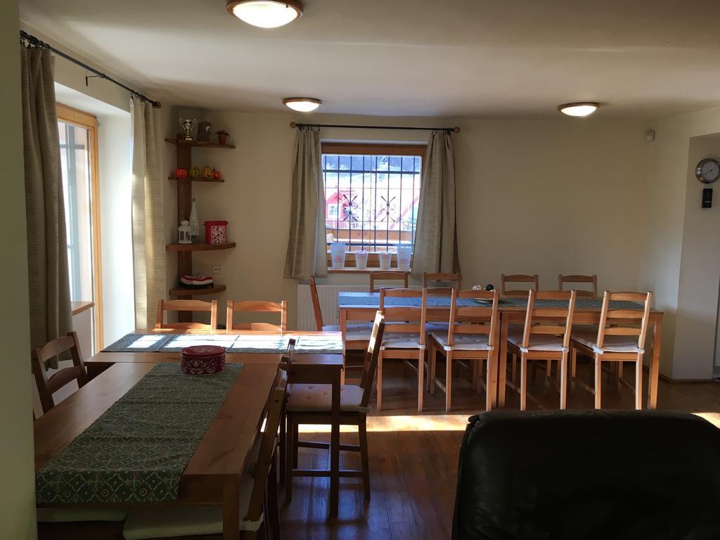 Holiday Home Skalka Mýto pod Ďumbierom Zewnętrze zdjęcie