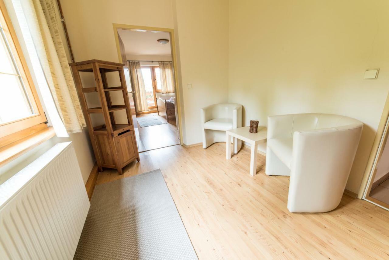 Holiday Home Skalka Mýto pod Ďumbierom Zewnętrze zdjęcie