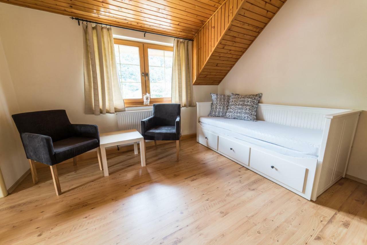 Holiday Home Skalka Mýto pod Ďumbierom Zewnętrze zdjęcie