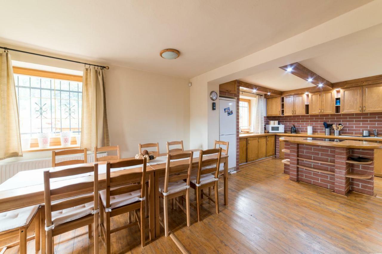 Holiday Home Skalka Mýto pod Ďumbierom Zewnętrze zdjęcie