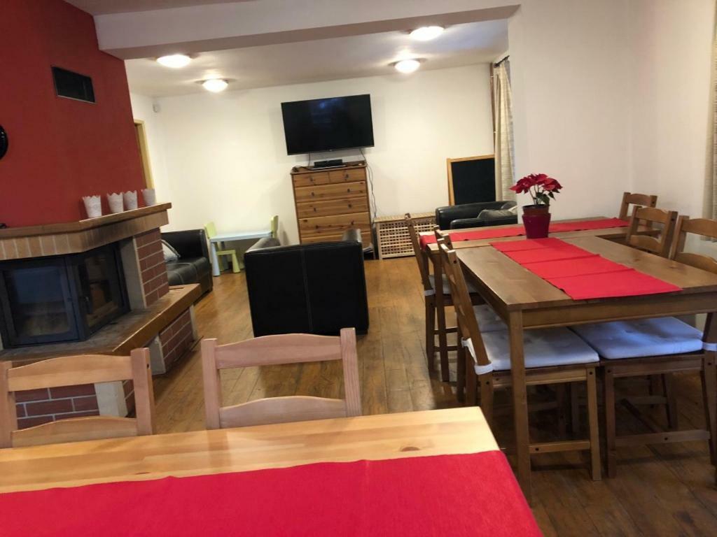 Holiday Home Skalka Mýto pod Ďumbierom Zewnętrze zdjęcie