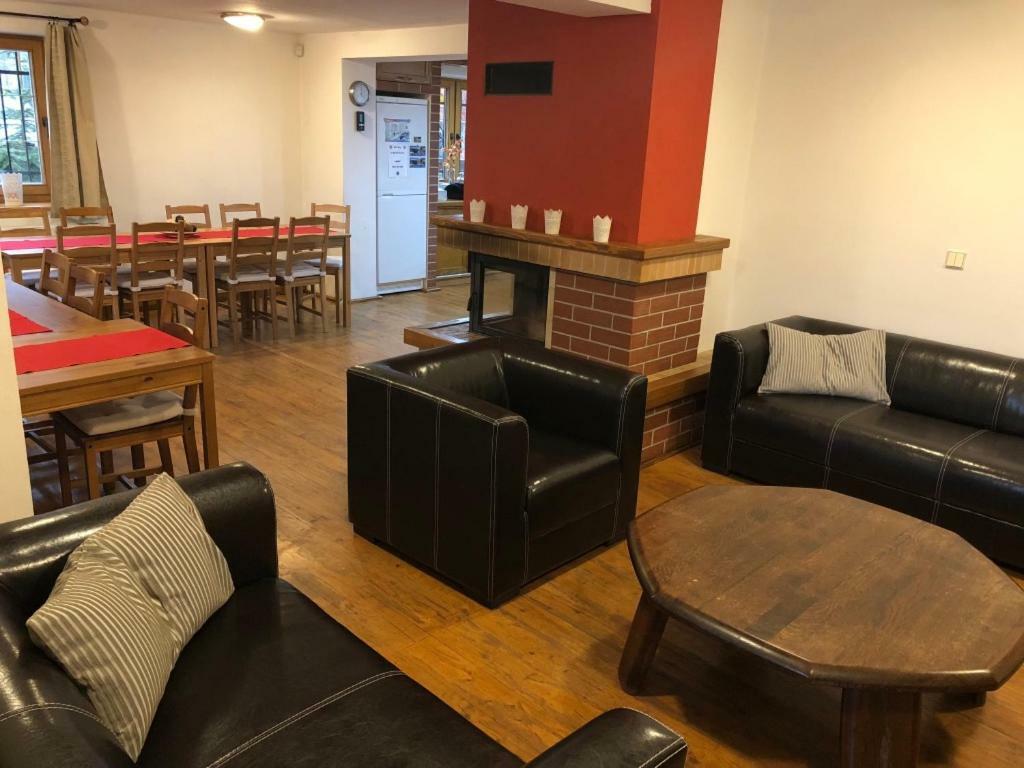 Holiday Home Skalka Mýto pod Ďumbierom Zewnętrze zdjęcie