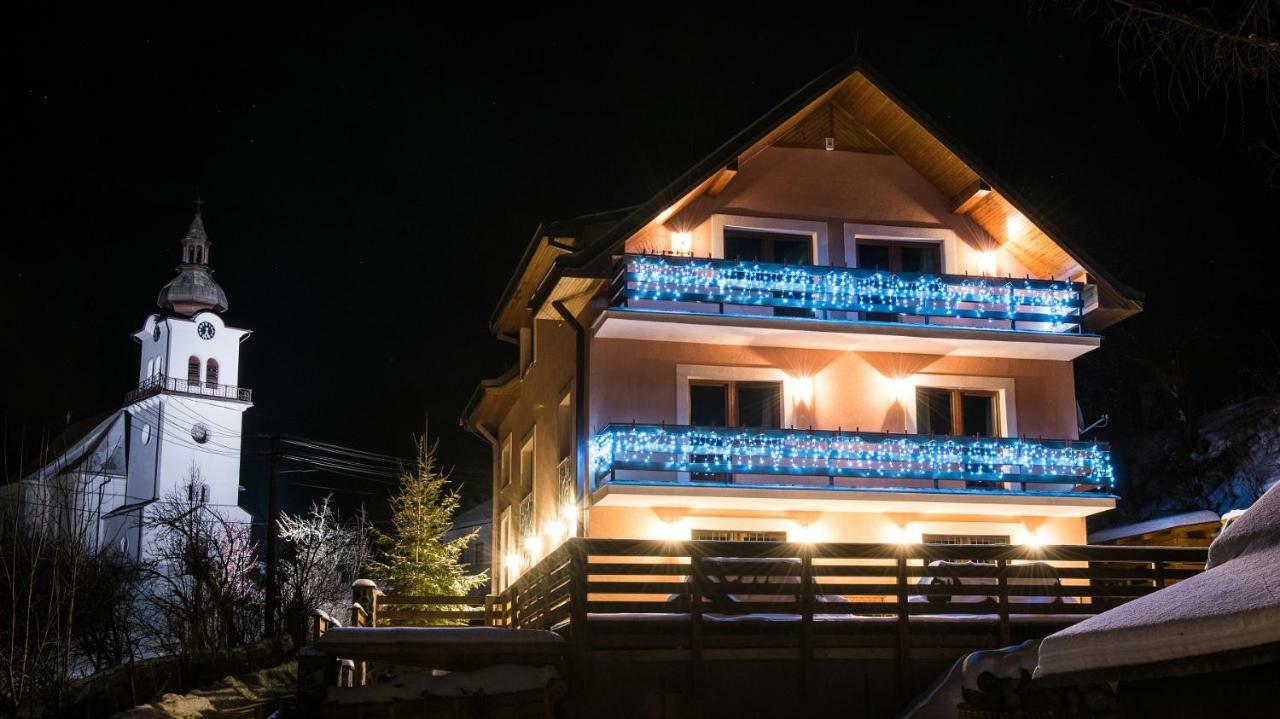 Holiday Home Skalka Mýto pod Ďumbierom Zewnętrze zdjęcie